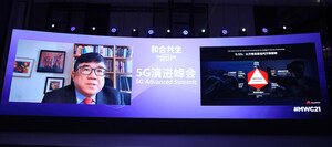 Continuous 5G Evolution for Building an Engine of All-Industry Digitalization -- Dr. Tong Wen, Huawei Fellow and CTO of Huawei Wireless