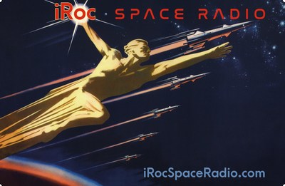 www.iRocSpaceRadio.com (PRNewsfoto/Intergalactic Royalty Operations Corporation)