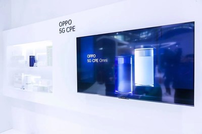 OPPO, Qualcomm Technologies, Inc., and Ericsson recently completed successful tests of 5G millimeter wave technology with the Omni, achieving downlink speeds of 4.06Gbps.