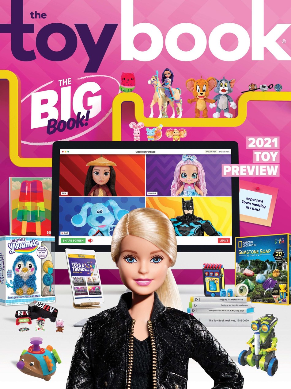 The Toy Book™ Releases Its 37th Annual BIG Book