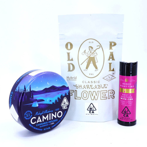 Beating out hundreds of competing cannabis brands and products offered on Ganja Goddess, the Californian online shopping, delivery and lifestyle platform, the 2020 Ganja Goddess Award winners for the best brands overall are Kiva Confections, Breez and Old Pal.