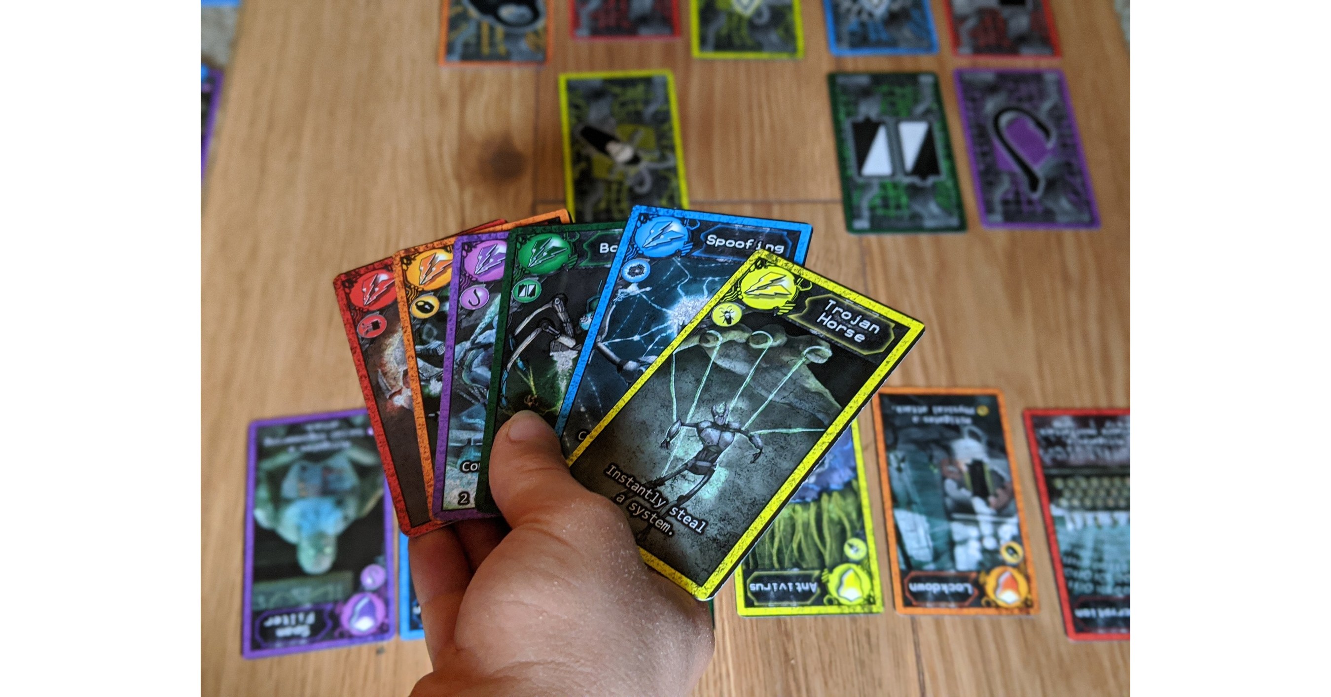 Students Learn About Online Threats With the Free Hackers' Epoch The