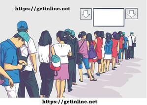 GetInLine Solves the Modern Age Problem of Standing in Line