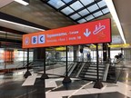 Sheremetyevo Airport Launches Live Navigation to Guide Passengers to the Inter-Terminal Crossing
