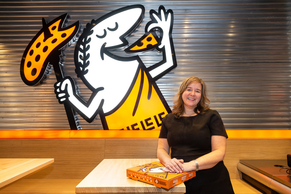 Little Caesars Pizza Names Paula Vissing Chief Operating Officer - Vimarsana News