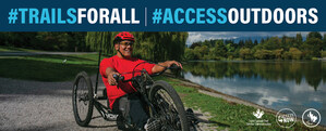 New national partnership focuses on improving accessibility on The Great Trail of Canada