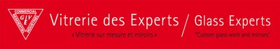 Logo de Vitrerie des Experts / Glass Experts (Groupe CNW/Vitrerie des Experts / Glass Experts)