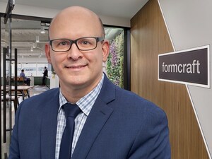 Formcraft Welcomes Design Principal Jeremy Drummond, RA, LEED BD+C