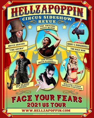 Things to Do in Palm Bay This Week - Hellzapoppin Sideshow