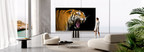 The World´s First Foldable 165-inch Micro LED TV - C SEED introduces the M1 Redefining Luxury and Style
