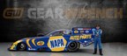 GEARWRENCH Named Official Tool Supplier of NHRA Driver Ron Capps and the NAPA AUTO PARTS Funny Car Team