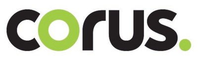Corus Entertainment Inc. Logo (CNW Group/Corus Entertainment Inc.)