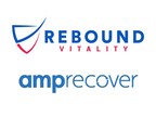 AMP Recover Selected by Rebound Vitality for New Injury Recovery &amp; Innovative Wellness Programs