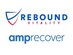 AMP Recover Selected by Rebound Vitality for New Injury Recovery &amp; Innovative Wellness Programs