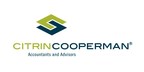 Citrin Cooperman Expands Advisory Service Line Offerings