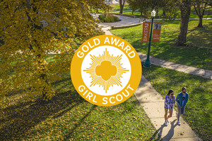 Scholarship Available to Gold Award Girl Scouts