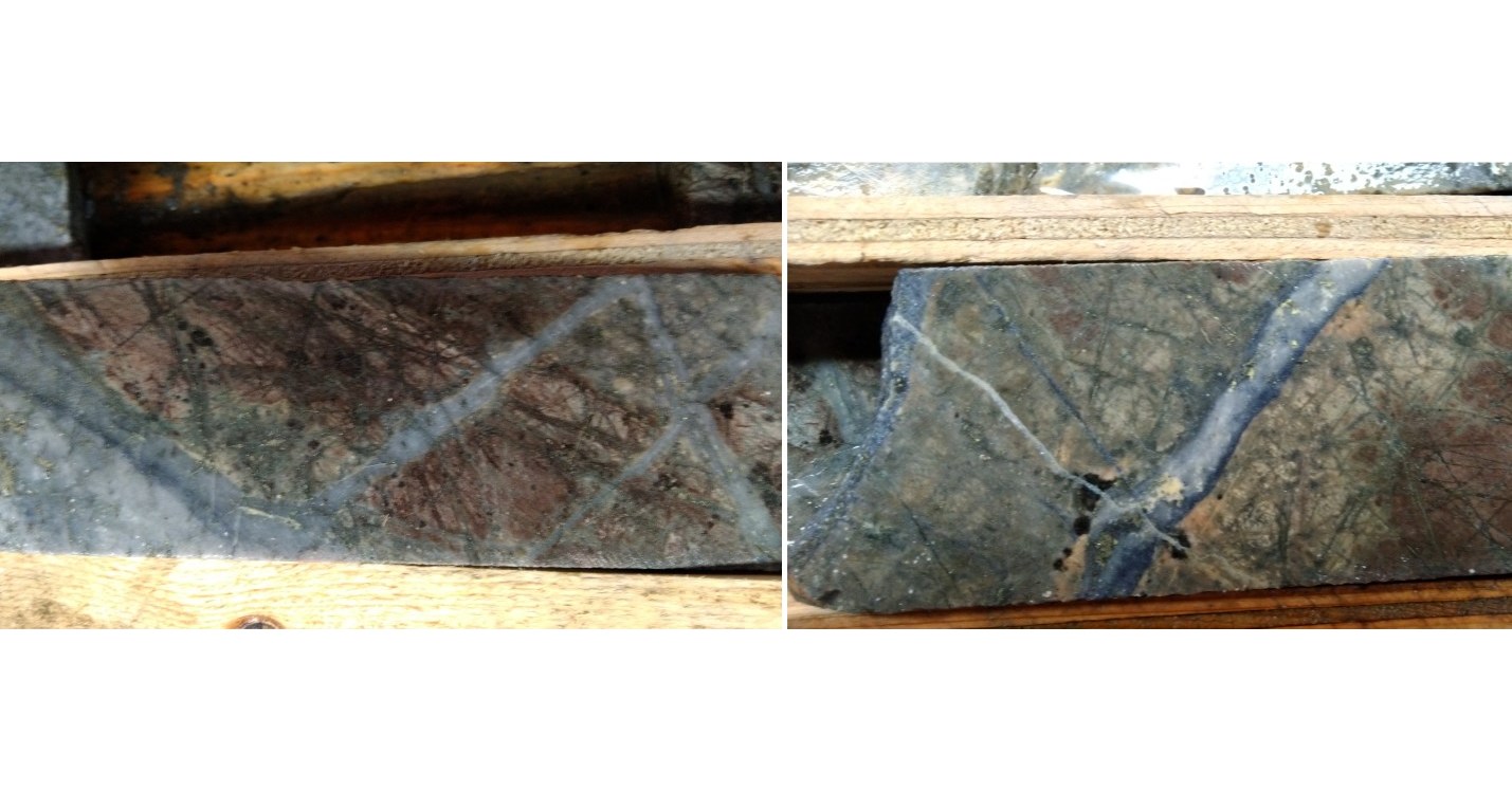 Surge Copper Intersects 484 Metres of 0.42 CuEq at West Seel