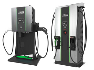 US LED, Ltd. Takes Electric Vehicle Charging To The Next Level With TurboEVC™ Ultra-Fast DC Charging Stations