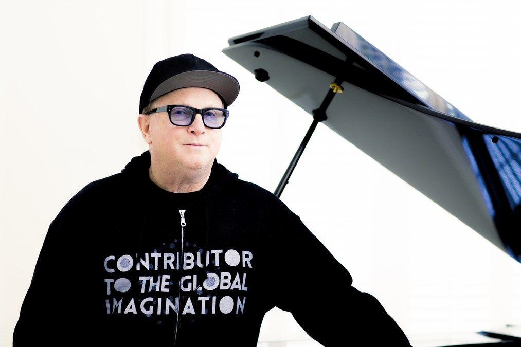 Grammy Award-Winning Record Producer CHARLIE PEACOCK Releases New Jazz Album, TROUT CREEK RANCH, Available March 5th, 2021 - Vimarsana News