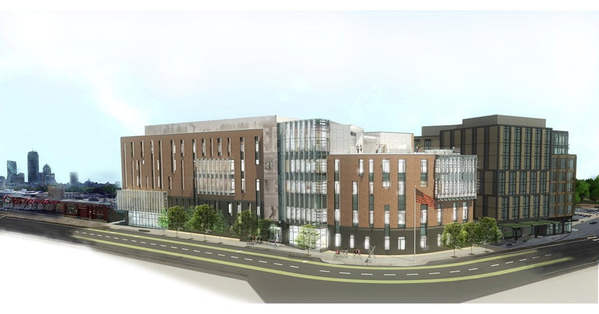 Boston Arts Academy Marks Major Milestone in Construction of New $125 Million Facility in Fenway