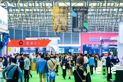 IECIE Shanghai Expo 2019