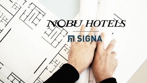 Nobu Hotel and Restaurant to open in Elbtower Hamburg, Germany with SIGNA Real Estate