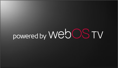LG tend sa plateforme tlvisuelle intelligente webOS aux marques de tlvision partenaires (Groupe CNW/LG Electronics Canada)