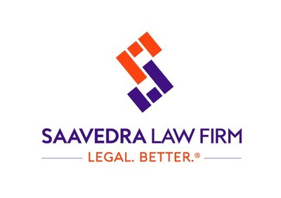 Saavedra Law Firm, PLC. Legal.Better.®