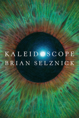 Scholastic to publish KALEIDOSCOPE, a new novel by #1 New York Times Bestselling author and Caldecott Medalist Brian Selznick on September, 21, 2021.