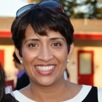 Roli Saxena, President of AdRoll