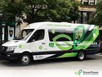 Zeem Solutions Orders 30 GreenPower EV Stars for Los Angeles Area Operations
