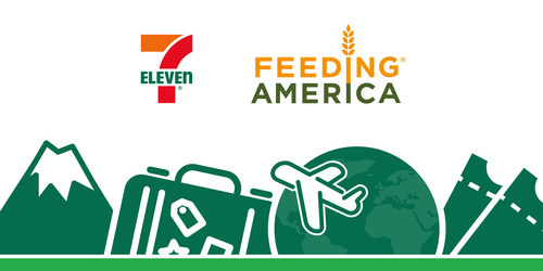 After a year that impacted the world like no other, 7-Eleven, Inc. is hungry to help and is asking customers to join in. Through the end of April, the iconic convenience retailer is kicking off a multi-faceted campaign to help provide meals to families facing hunger through its relationship with Feeding America, the largest domestic hunger-relief organization in the country.