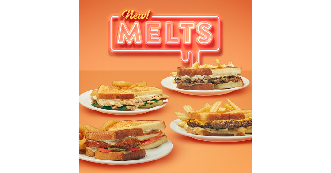 Denny's adds some new Melts and Bowls to their menu