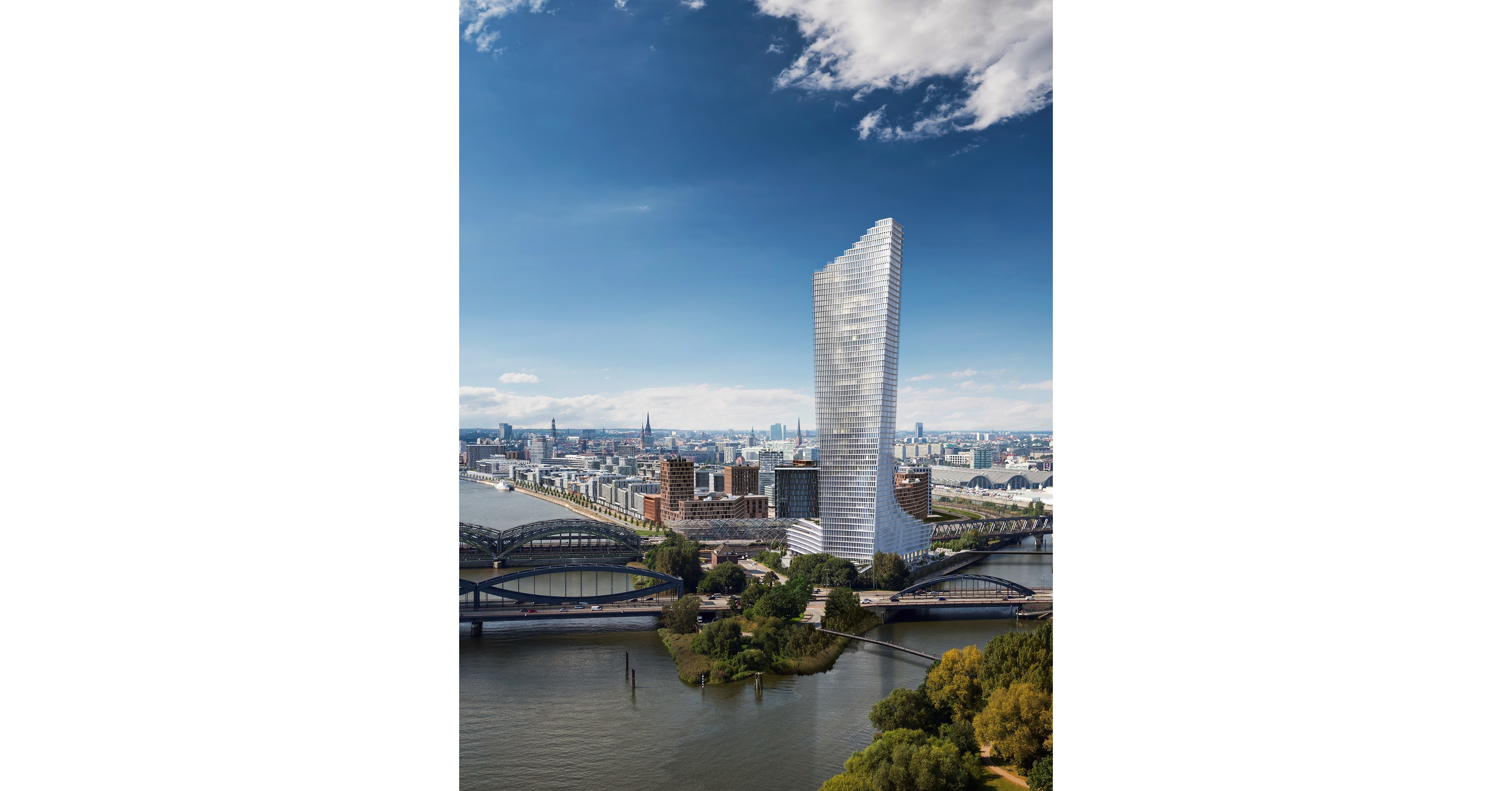 Inauguracao Do Nobu Hotel And Restaurant No Elbtower Hamburg Alemanha Em Parceria Com A Signa Real Estate