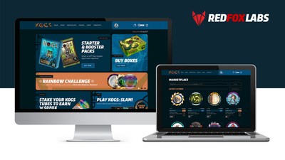 RedFOX Labs to launch NFT Platform