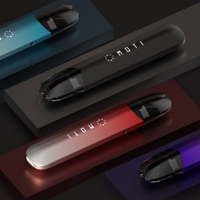 MOTI New Pod System MOTI·S Lite