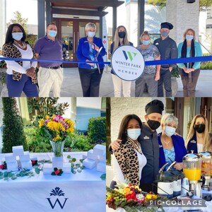 Winter Park Chamber of Commerce Formally Welcomes Watercrest Winter Park Assisted Living and Memory Care