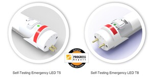 Reduce Up to 95 Percent Labor on Emergency Lighting Audit With Aleddra's Self-Testing Emergency Tube Lamps