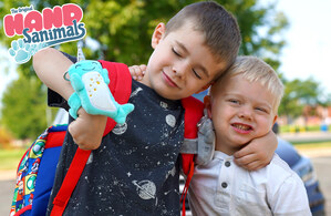 Couple Invents Unique Product to Help Kids Safely Go Back to School