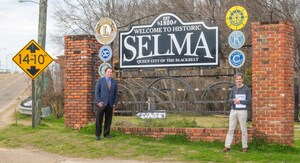 Passion project: Auburn professors joining forces to preserve historical significance of Selma's 'Bloody Sunday'