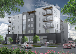 New Affordable Homes Coming to Downtown Kelowna
