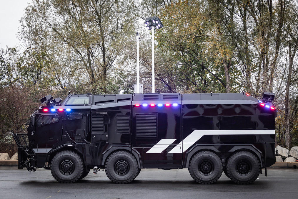 The PSR3 is now available for U.S. Law Enforcement - Vimarsana News