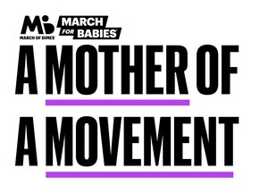 March Of Dimes anuncia su March For Babies: A Mother Of A Movement™ 2021