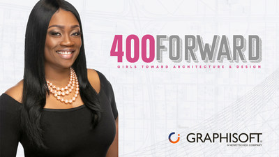 GRAPHISOFT announced a new partnership between its North America office and 400 Forward, aimed at diversifying the architecture and Urban Design professions by providing access to cutting-edge software and technology