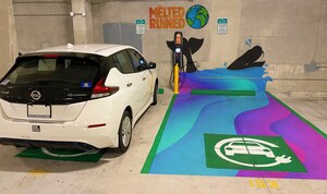 AllOver Media and OBE Power Announce EV Charging Partnership