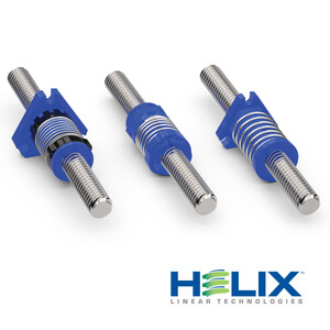 Selection of Anti-Backlash Nuts in Lead Screw Linear Motion Systems