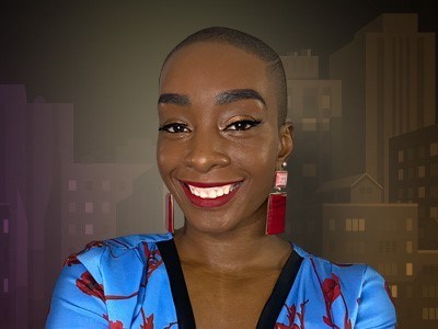 Latoya Anderson, Age: 34, Hometown: Pickering, Ont., Occupation: Police Officer, About: This ambitious police officer will make nice with the houseguests and build alliances to make it to the top, all while undercover as a fashion designer. (CNW Group/Corus Entertainment Inc.)