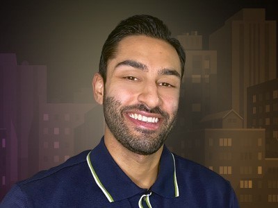 Rohan Kapoor, Age: 26, Hometown: Toronto, Ont., Occupation: Strategic Partnerships Manager, About: Confident, athletic, strategic and charming, Rohan has all the elements needed to be a great Big Brother Canada player. (CNW Group/Corus Entertainment Inc.)