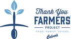 Culver's Thank You Farmers® Project Donations Hit $3M