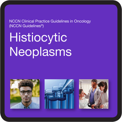 NCCN Guidelines for Histiocytic Neoplasms available at NCCN.org 